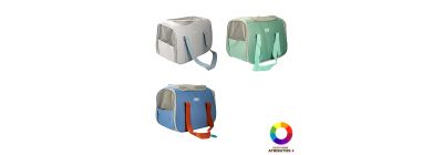 Bolso transportador para mascotas