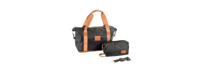 Bolso viaje expandible 2pzas
