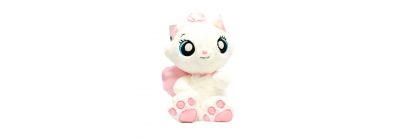 Peluche afelpado gato marie 35cm