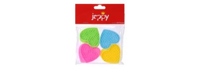 Juego laberinto corazón 4pzas surtido