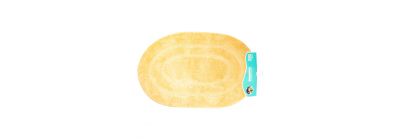 Alfombra beige 60x100cm