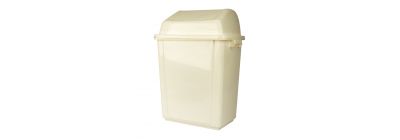 Basurero tapa 20l 
