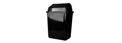 Basurero tapa 20l