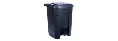 Basurero negro 50 litros