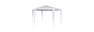 Carpa lisa blanco
