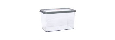 Tupper rectangular 3900ml práctico