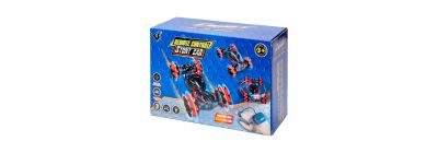 Carro stunt control remoto