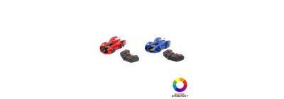 Carro control remoto luces