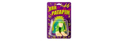 Figura coleccionable temática divertida