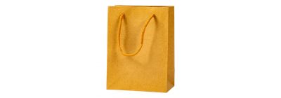 Bolsa kraft marrón compacta