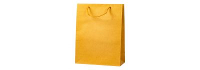 Bolsa kraft marrón grande