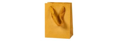Bolsa kraft marrón compacta