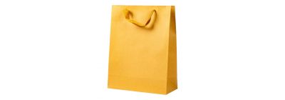 Bolsa kraft marrón 32x25x11 cm