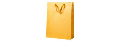 Bolsa kraft marrón 31x41x12 cm