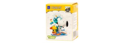 Bloque Peanuts Snoopy surtido