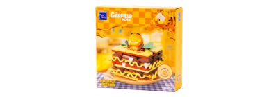 Bloque armable Garfield Movie