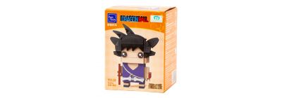 Bloque figura Goku Dragon Ball