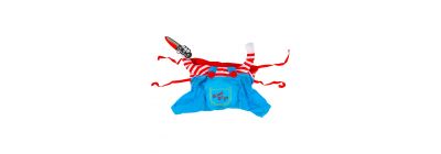 Disfraz perro Ghost Baby