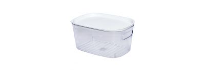 Caja organizadora plástica mediana