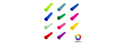 Molde silicón para helado