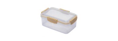 Tupper plástico hermético mediano