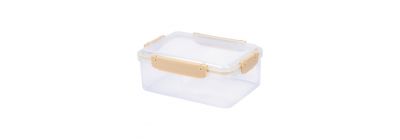 Tupper plástico hermético grande