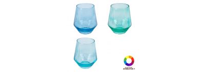 Vaso vidrio surtido funcional