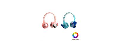 Audífono figura Stitch