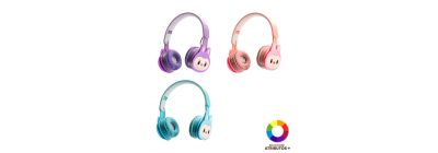 Audífono figura Labubu