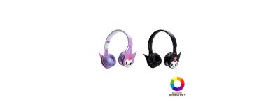 Audífono figura Kuromi