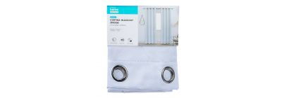 Cortina blackout 137x229cm