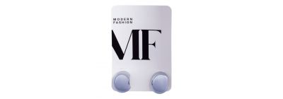 Pendientes acero titanio