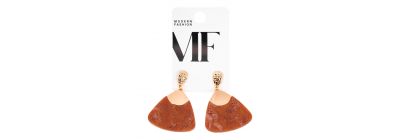 Pendientes elegantes modernos