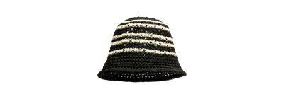 Sombrero dama bicolor surtido