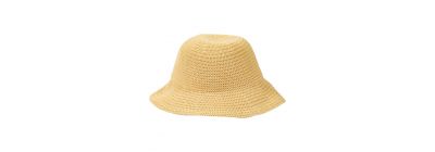 Sombrero dama textura tejido