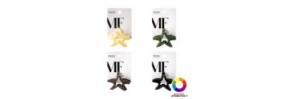 Pinza pelo práctica elegante