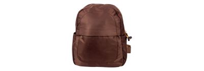 Mochila compacta de nailon