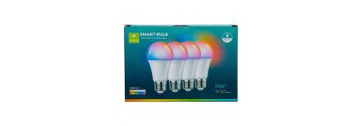 Bombillo LED inteligente multicolor