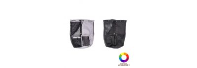 Bolso detalle malla surtido