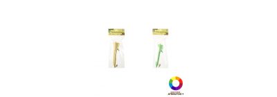 Gotero plástico para macetas