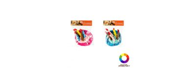 Sombrero mascota cumpleaños surtido