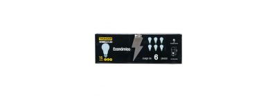 Bombillo LED económico 15W