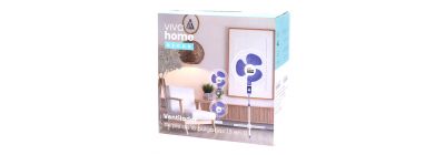 Ventilador pie diseño refrescante