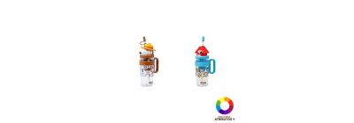 Envase plástico Snoopy 1060 ml