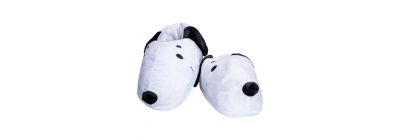 Pantufla Snoopy suave y cómoda