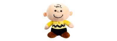 Peluche Charlie Brown suave