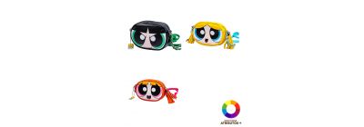Bolso estampado Powerpuff Girls