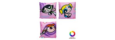 Almohadón estampado 40 cm suave