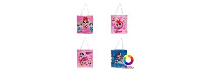 Bolso tela Chicas Superpoderosas