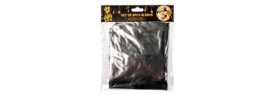 Set globos metálicos y látex